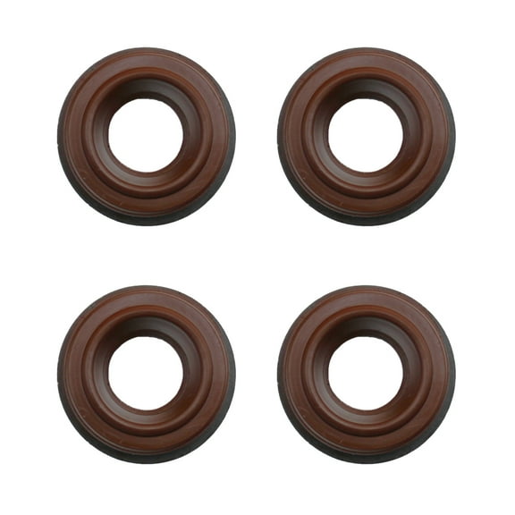 RAParts Four (4) Pack of Replacement Fuel Injector Seals 320/07504 Fits JCB 214 215 216