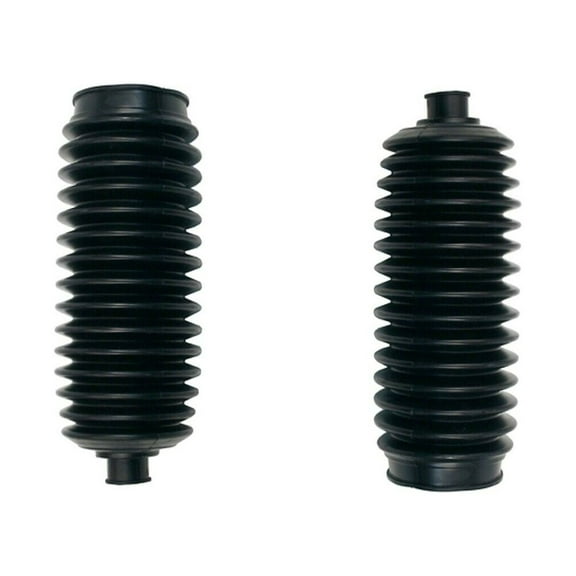 2 Pc Rack & Pinion Bellow Boots Kit Fits select: 2011-2015 HYUNDAI SONATA, 2011-2016 KIA OPTIMA
