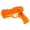 Orange, variant on Moonsky Plastic Mini Water Squirt Gun for Summer Backyard Fun and Quick Action Water Battle Activity Blue