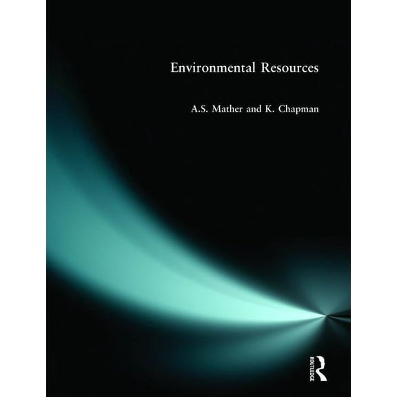 Environmental Resources, (Paperback)