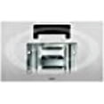 thumbnail image 3 of Pacific Cargo Tie Down Track End Cap 4200-EC Use With Horizontal E Track; Plastic; Single, 3 of 5