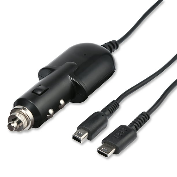 onn. Car Charger for Nintendo DS 