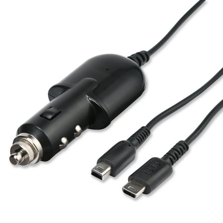 onn. Car Charger for Nintendo DS