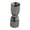 Grey, variant on jinwen 2 in 1 Cue Tip Tool Practical Multifunctional Repair Billiard Pool Stick Tip