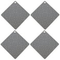 thumbnail image 4 of 4 Pcs Support de Plat Chaud Résistant à l'Usure Tapis de Plat Multifonction Réutilisable Accessoire de Pot, 4 of 7