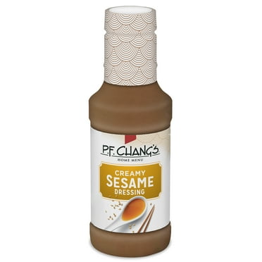 P.F. Chang's Home Menu Creamy Sesame Salad Dressing, 16 oz