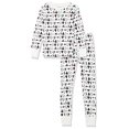 thumbnail image 1 of Uni Pyjama en Coton Ajusté pour Tout-Petits, Penguin Parade, 4T, 1 of 2