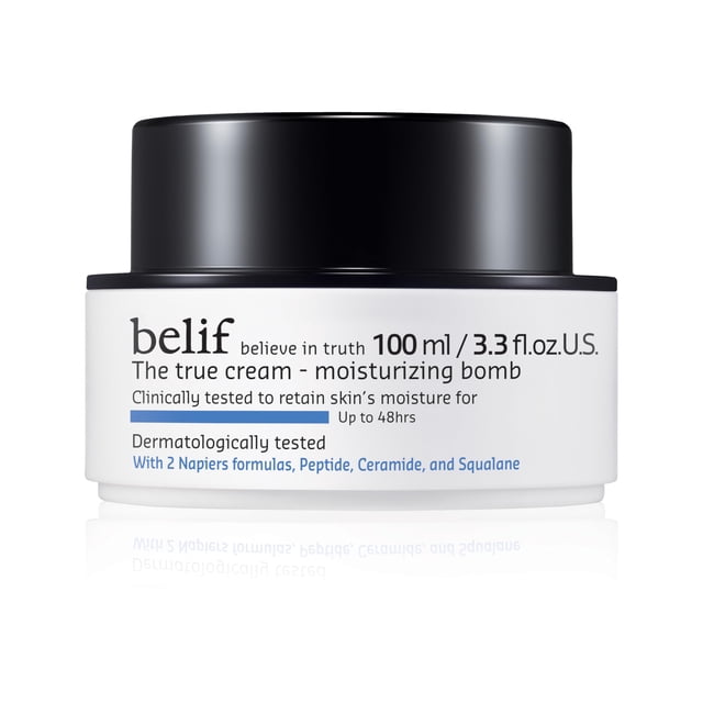 Crema hidratante belif The True Cream Moisturizing Bomb 100 ml