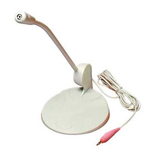 Califone AX12 Desktop Microphone