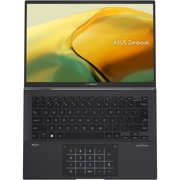 Asus Zenbook 14 OLED UM3402 UM3402YA-DS71 14 Notebook - 2.8K - 2880 x 1800 - AMD Ryzen 7 5825U Octa-core (8 Core) - 8 GB Total RAM - 8 GB On-board Memory - 512 GB SSD - Jade Black