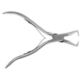 thumbnail image 5 of Toyvian 1Pair Stainless Steel Hair Extension Pliers Fine Tip Needle Nose Hair Salon Tool, 5 of 8