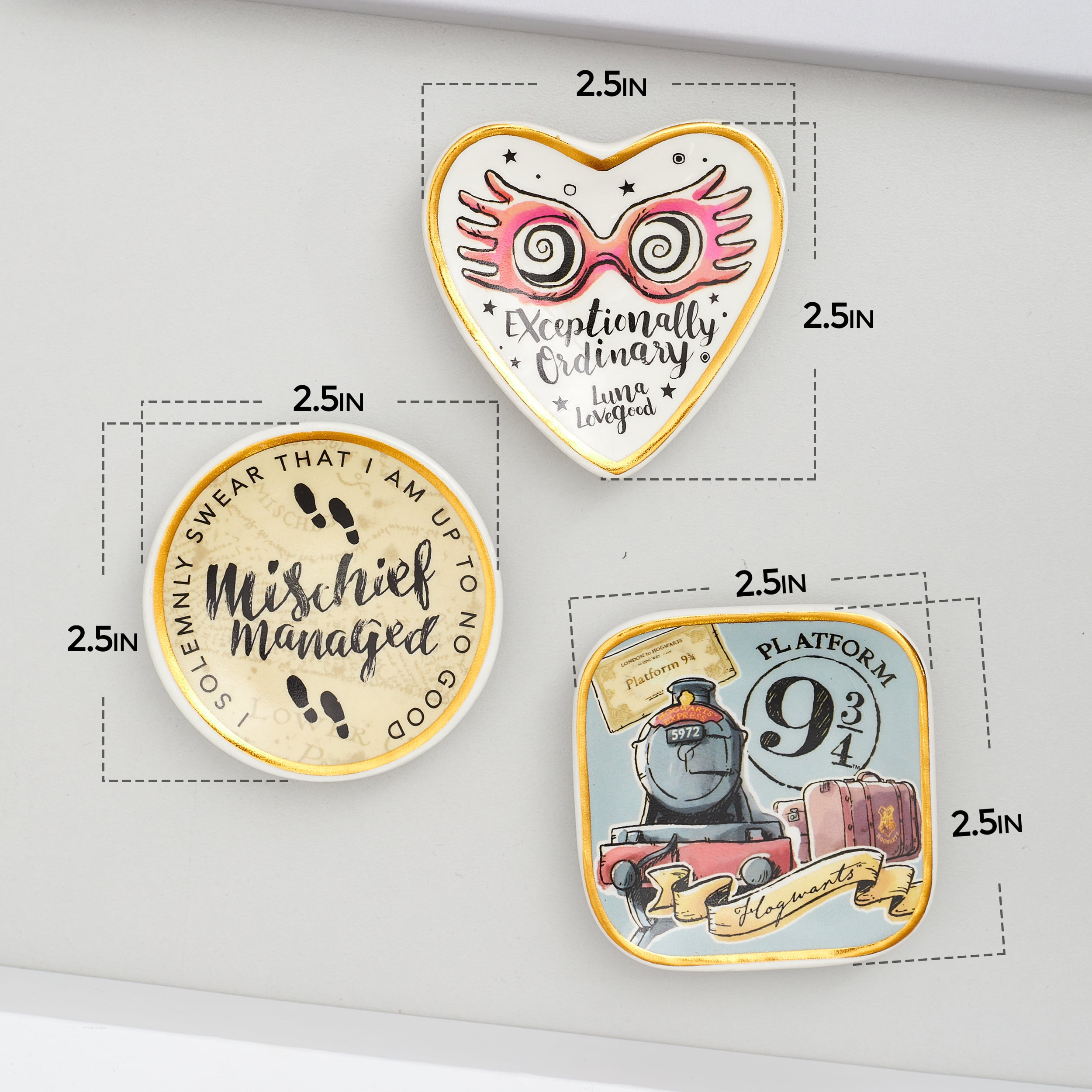 Harry potter hotsell ring dish