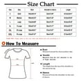 thumbnail image 3 of Women Short Sleeve Hooded Summer Top Waffle Knit Tee Shirts Drawstring Hoodies Button V Neck Blouse, 3 of 8
