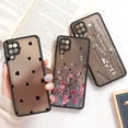 thumbnail image 2 of Funda dura mate para Samsung A34 5G, Fundas transparentes A54 A53 A33 A13 A52 A52s S23 S22 Ultra S21 FE A51 A32 A12 A22 Fivean unisex, 2 of 2