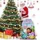 thumbnail image 2 of Casa de Muñecas de Gabby Bolsa de regalo con cierre de cinta navideño para decoración de Navidad,40cm×52 cm., 2 of 6