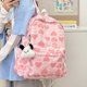 thumbnail image 5 of Mochila para Libros Estudiantes Gran Capacidad Nailon Con Correa Ajustable, 5 of 9