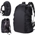 thumbnail image 3 of Ygjytge 30-75L Mochila impermeable Cubierta para la lluvia para escalada al aire libre Cubierta para la lluvia (XL), 3 of 9