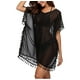 thumbnail image 2 of Ropa de mujer blusa de playa de gasa sexy con flecos de escoba pequeña MABOTO Jujube 3cm * 5m, 2 of 4
