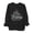 Black, variant on Womens Casual Crew Neck Sweatshirt Christmas Loose Fit Soft Long Sleeve Warm Pullover Tops Fall Clothes Pink XS