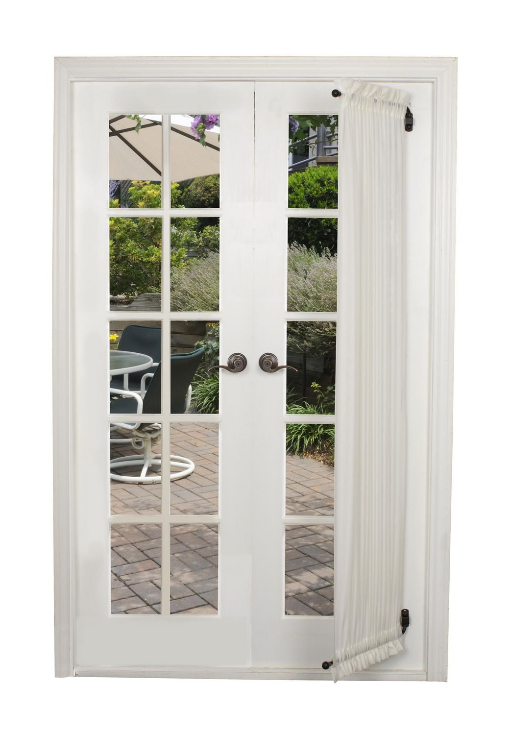 Versailles Tringle Bras Pivotant Flèche Ajustable 14po - 24po