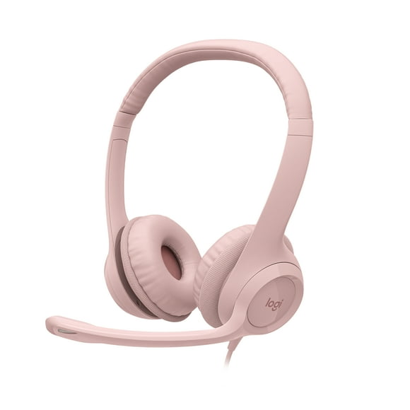 Logitech Wired Headset for PC/Laptop