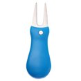 thumbnail image 3 of braveheart Outil de Réparation de Golf Portable Rétractable en Acier Inoxydable Stell Outil à Bouton de Golf pour Terrain de Golf TYPE3, 3 of 5