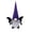 Purple, variant on Goblin Christmas Decor Dwarf Ghost Style Halloween Figurine Ornaments