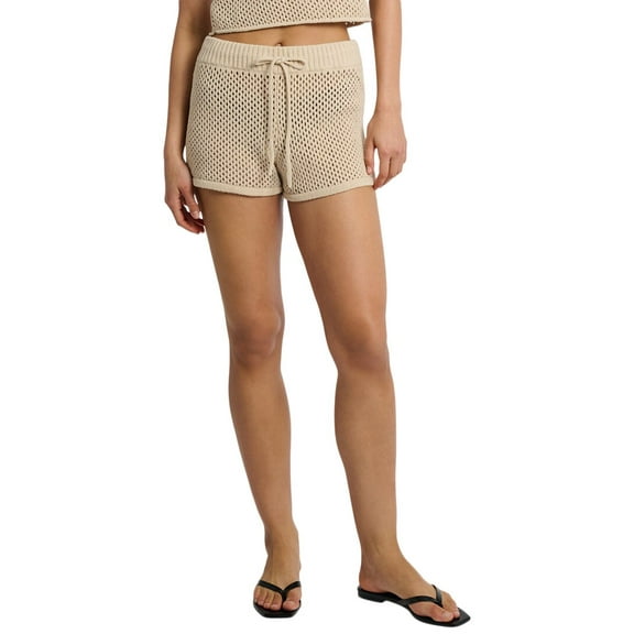 Onia womens Crochet Knit Micro Short, m