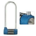 thumbnail image 1 of Garosa Code Lock, U Lock, Combination For Anti-theft Smart Security, 1 of 8