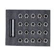 thumbnail image 1 of Lug Nuts, T304 Stainless Steel Wheel Nut  For Wheels For Car, 1 of 8