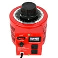 thumbnail image 3 of TDGC2-2KM AC Voltage Regulator Output 0~130V 20A Single Phase US Plug 110V 2000W, 3 of 8