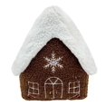 thumbnail image 1 of Almohada de Peluche con Forma de Casa de Jengibre, Almohada de Juguete, Decoración del Hogar, Juguetes, para Niños, 1 of 5
