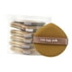 thumbnail image 2 of 7 piezas de esponjas de maquillaje con cojín de aire para todo tipo de piel húmeda Marrón con Botella, 2 of 9