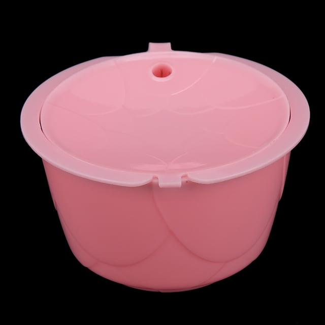 Coffee Cup, High Filtering Accuracy Coffee Reusable Wear Resistant For Series Coffee Maker Pink