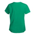 Women's Lightweight Short Sleeve V-neck T-shirt - Walmart.com