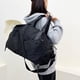 thumbnail image 5 of Bolsa De Ejercicios Oxford Dry Wet Separation Bolsas de gran capacidad para viajes, natación (negro) Tmvgtek Para Estrenar, 5 of 7