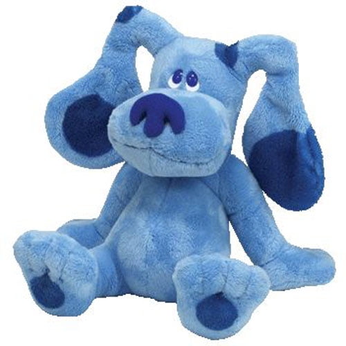 blues clues stuffed animal walmart