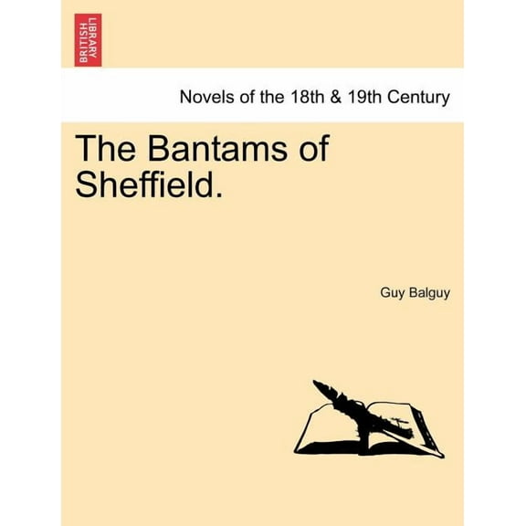 The Bantams of Sheffield. (Paperback)