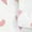 White, variant on Mercatoo Baby Fall Winter Outfit Wear Butterfly Strawberry Print Long Sleeve Shirt Tops Casual Pants 2 Pcs Sets Girl Clothes