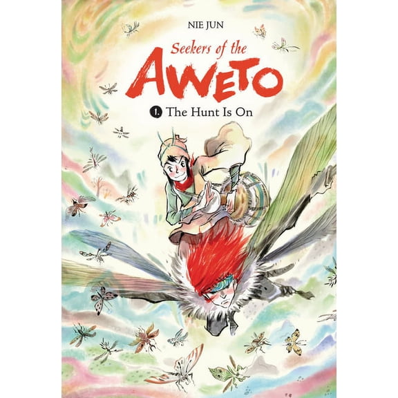Seekers of the Aweto The Hunt Is on: Book 1, Book 1, (Paperback)