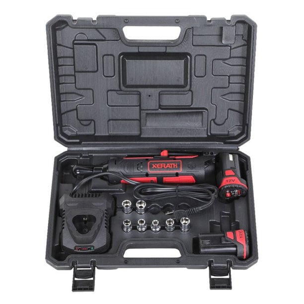 XERATH Cordless Electric Wrench 3 8
