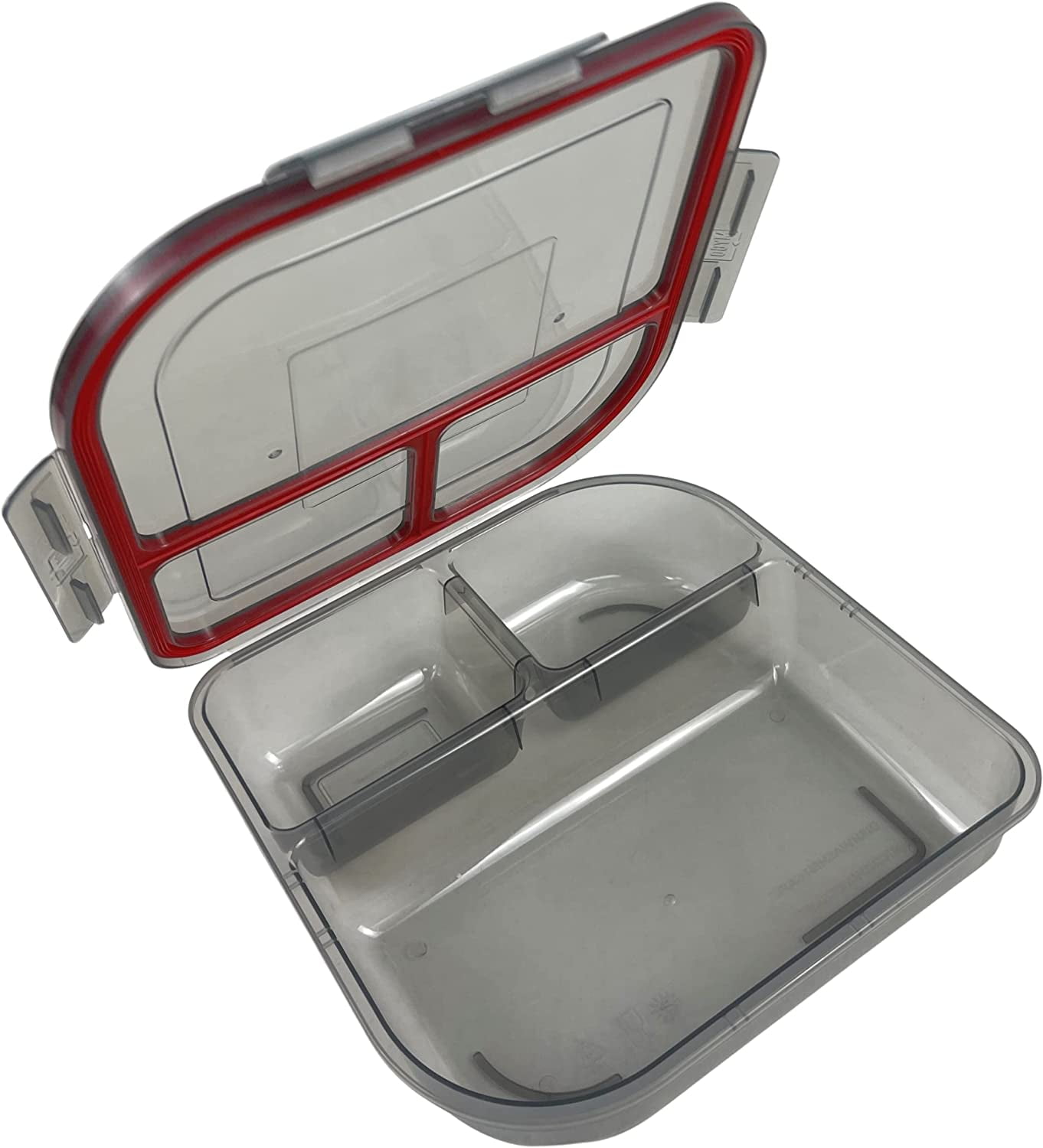 MyGo Container Large ToGo Food Container, 93/8" X 93/8