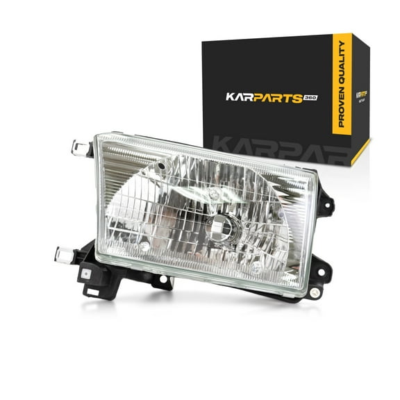 For Toyota 4Runner 1999-2002 Headlight Assembly Driver Side | TO2502128 | 81150-35300