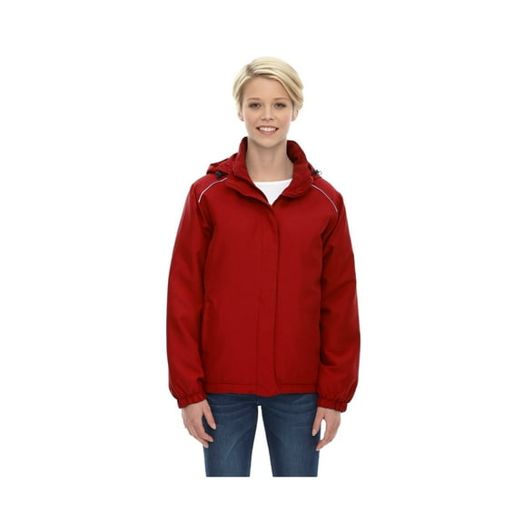 ASH CITY - CORE 365 78189 LADIES' BRISK INSULATED JACKET
