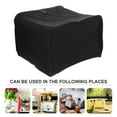 thumbnail image 4 of Toaster Dust Cover Wear-resistant Toaster Protector Bread Maker Cover Toaster Appliance Cover, 4 of 8