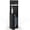 Black, variant on ICEVOKE 4-in-1 Self-Cleaning Bottom Loading Water Dispenser with Ice Maker, Hot, Room & Cold Water Cooler for 5 Gallon Bottle, Black
