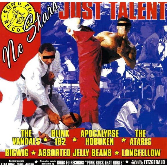 No Stars, Just Talent