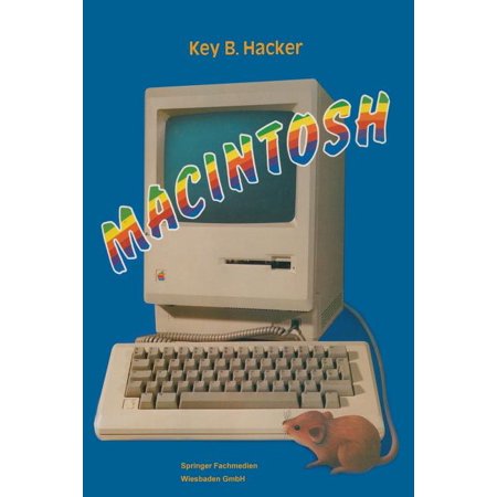 ISBN 9783528043261 product image for Macintosh : Ein Computer Und Seine Mitwelt (Paperback) | upcitemdb.com