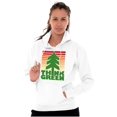 thumbnail image 4 of Earth Day Think Green Nature Lovers Hoodie Sweatshirt Women Men Brisco Brands M, 4 of 6