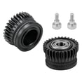 thumbnail image 4 of 2 piezas Error de impresión 3D Gear Direct Reemplaza el componente de alto rendimiento Accesorios de extrusor resistente a la resistencia para K1 K1C Negro, 4 of 8